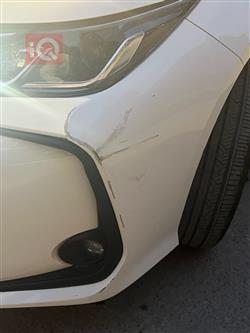 تۆیۆتا کۆرۆلا